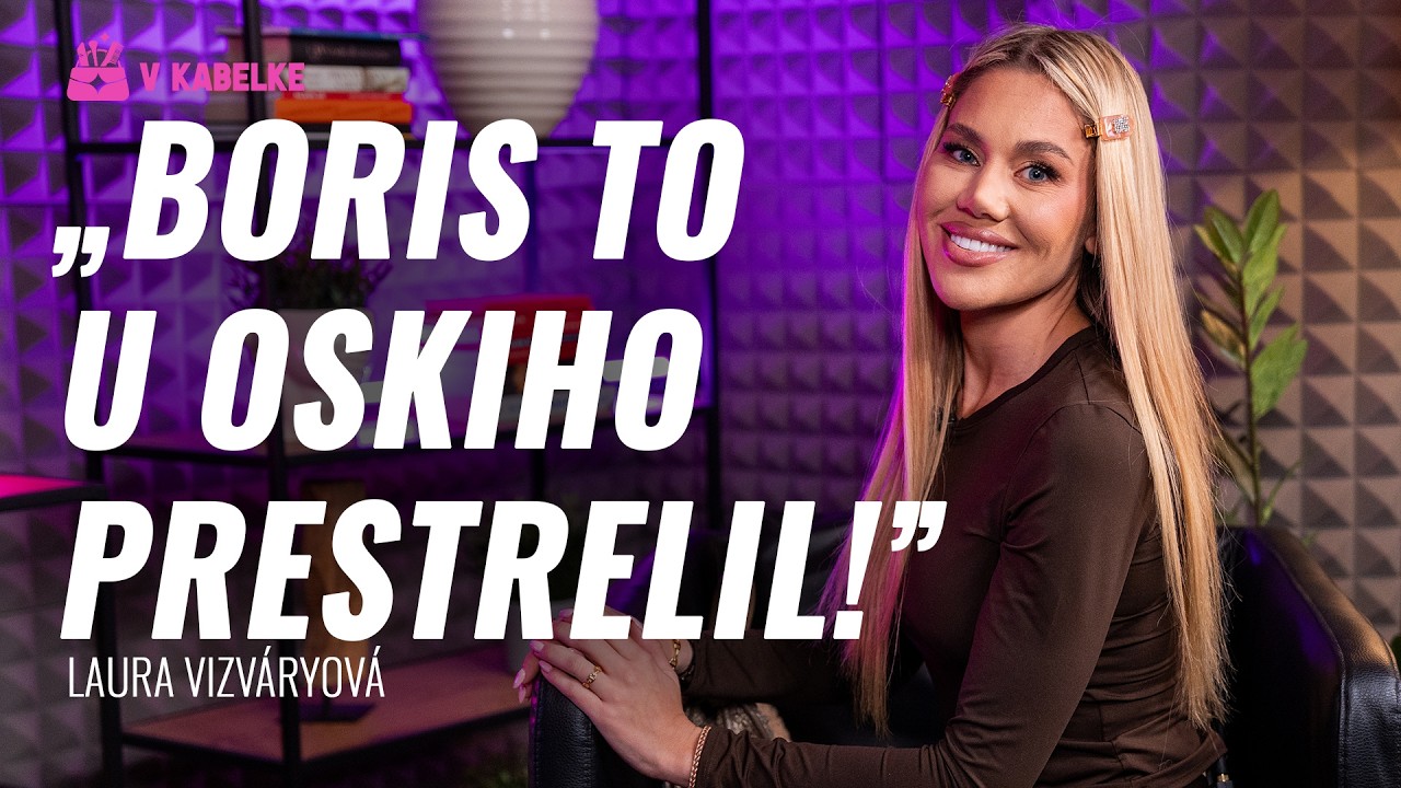 Laura Vizváryová o rozchode: „Boris nie je Trump, môj životný štýl mi nezmenil!“