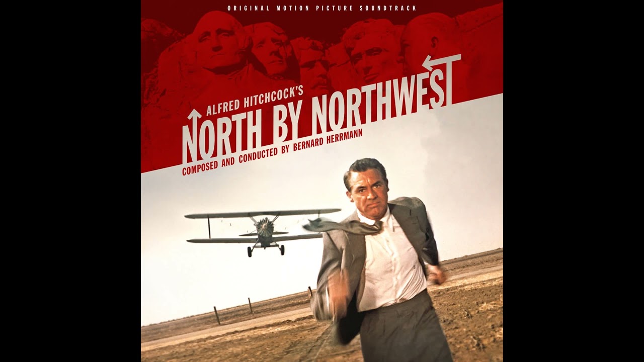 North By Northwest (1959) - Overture