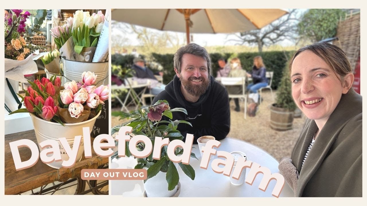 A Day at Daylesford Farm: Exploring the Countryside