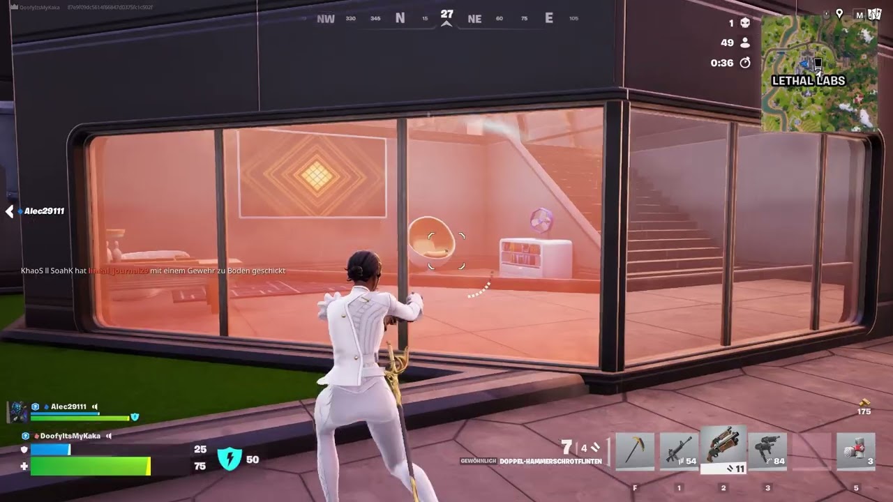 Fortnite Ranked Duo Full Video