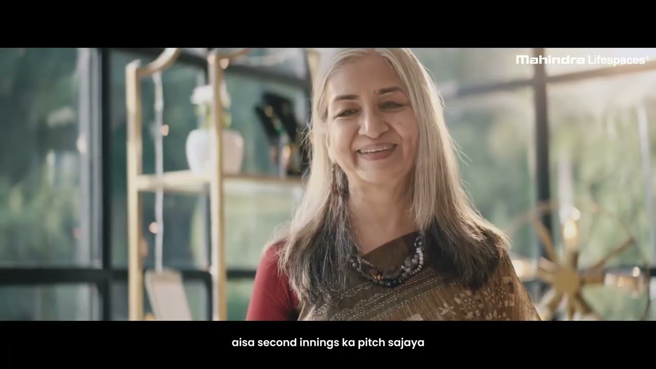 Mahindra Lifespaces - Crafting Life