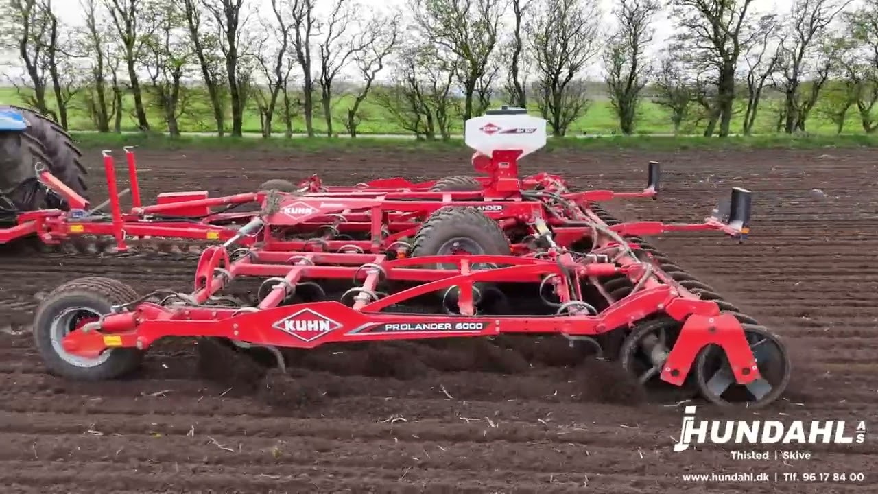 Kuhn Prolander 6000