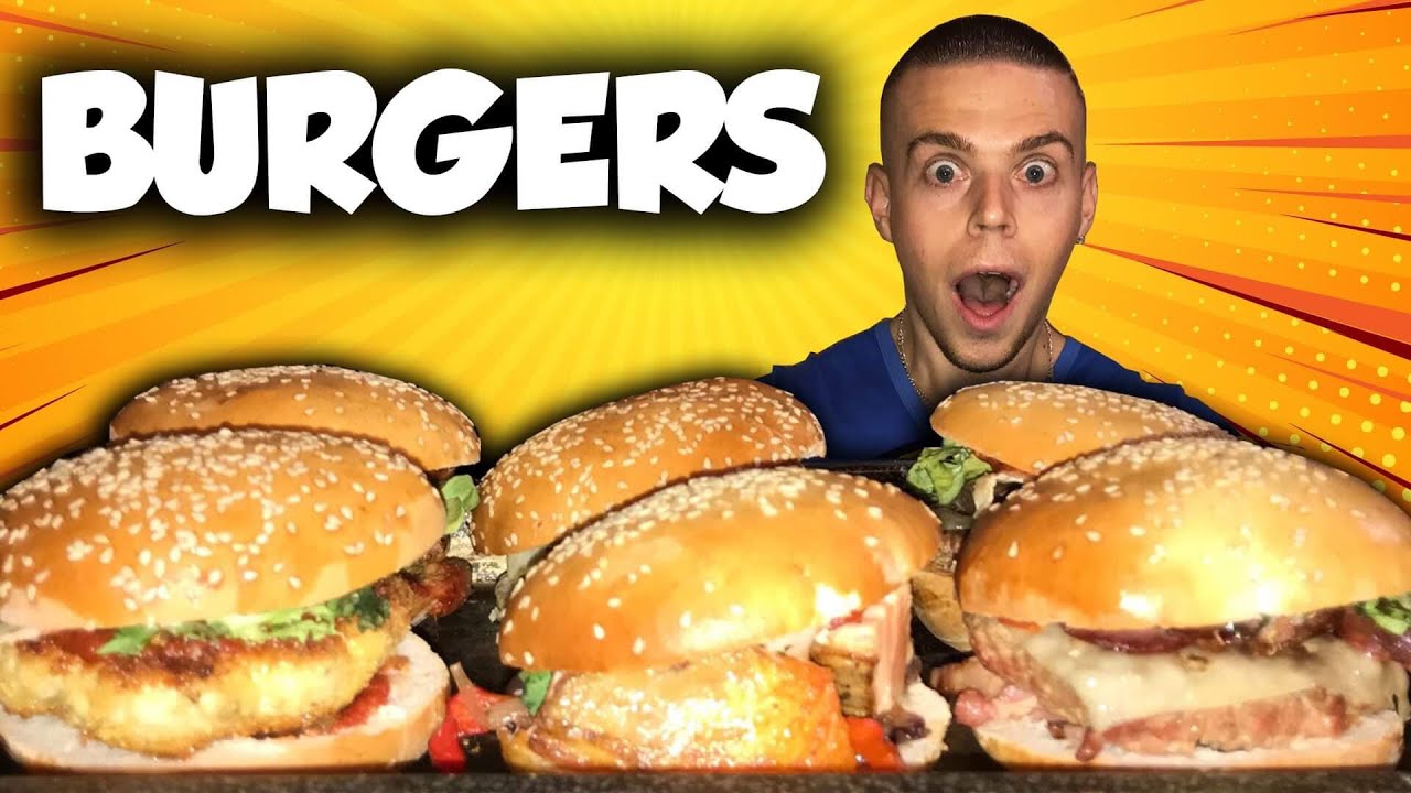JE MANGE TOUTE LA CARTE de ce RESTO de BURGERS GOURMETS !!
