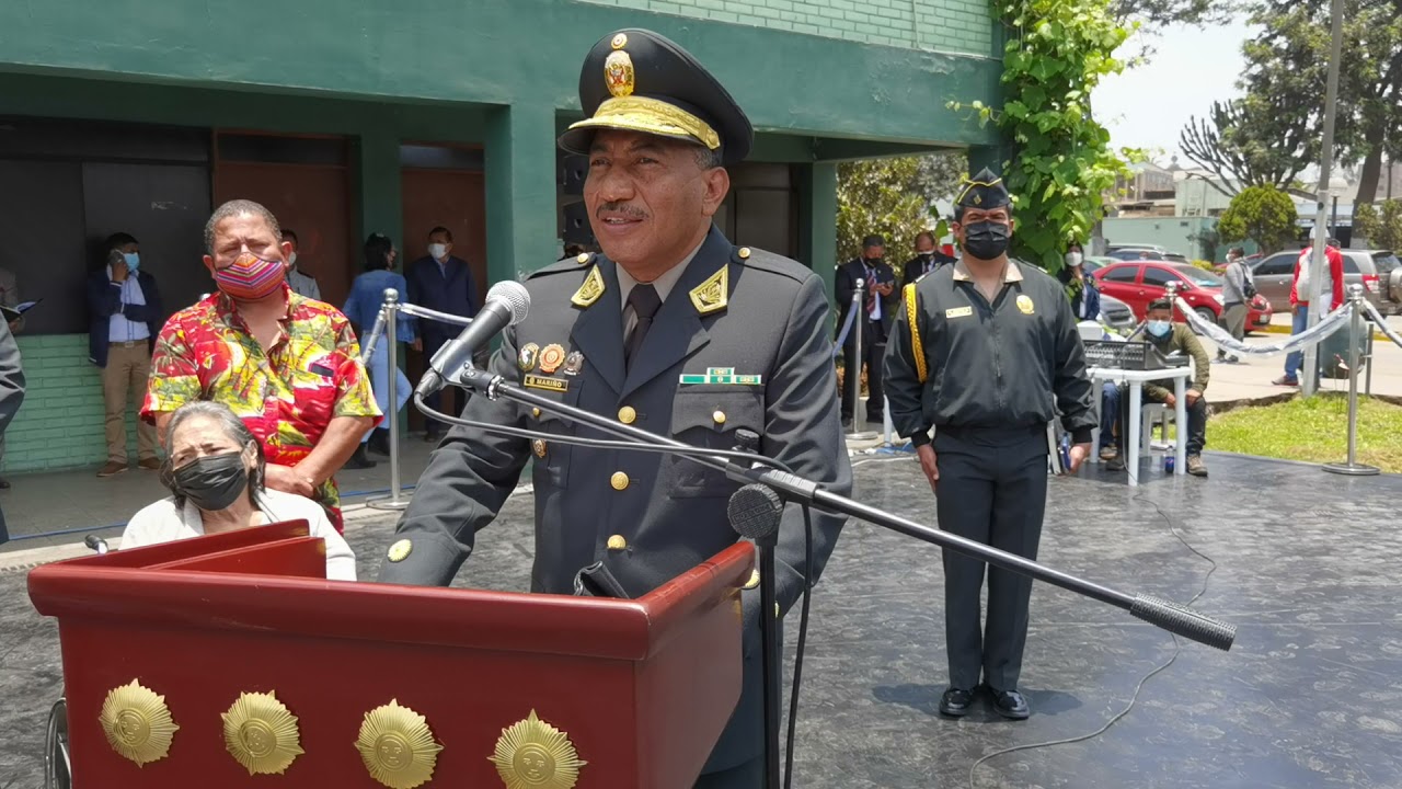 CEREMONIA PASE A RETIRO DIRSEEST 2021 VIDEO 6