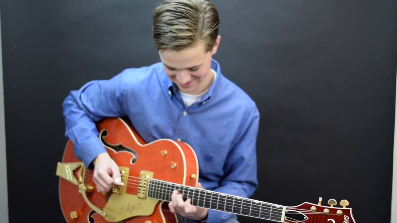 Parker Hastings - 