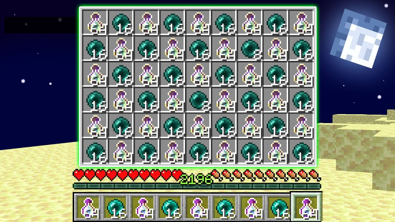 HO CREATO LA FARM di ENDER PEARL con BELLAFACCIA - BIG VANILLA Minecraft ITA