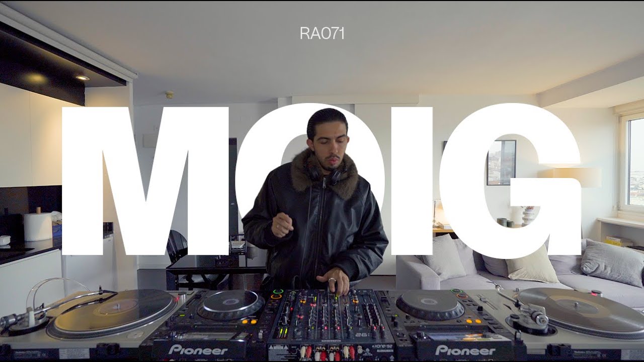 Moig - Electro House & Tech House set at Ruido Apartamento
