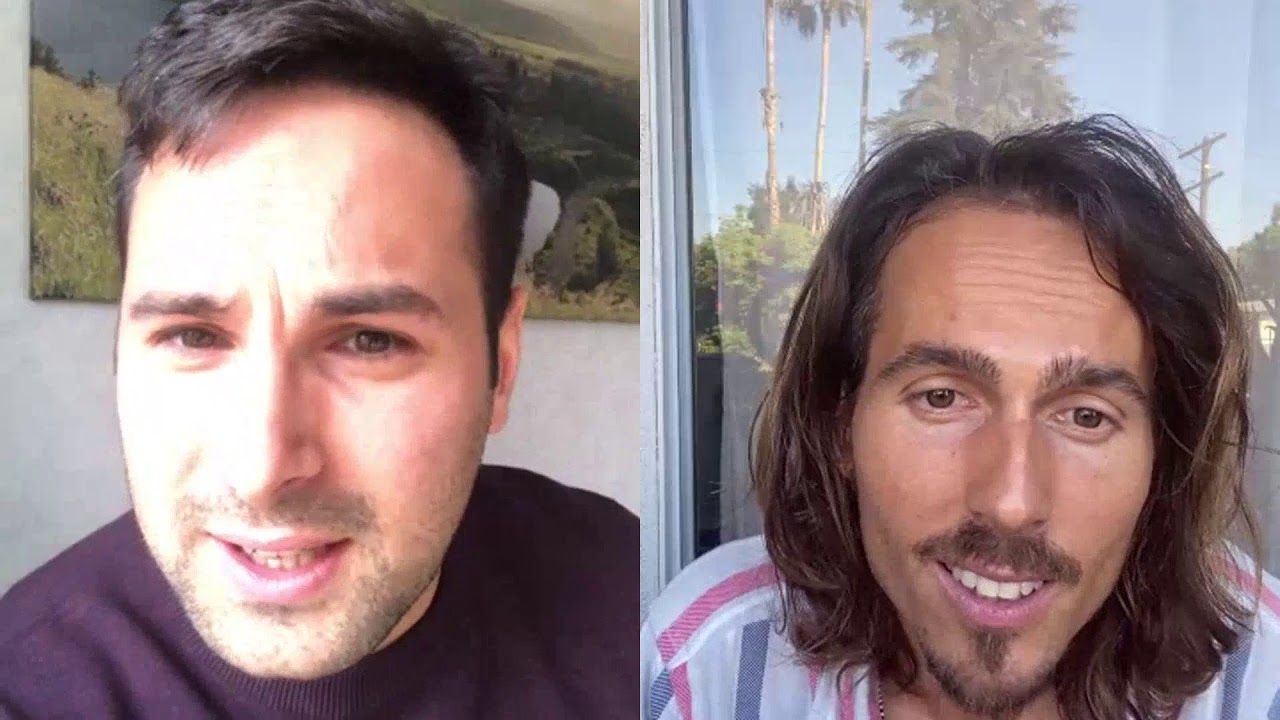 James's Journey: Hollywood Writer & Director Dylan Townsend