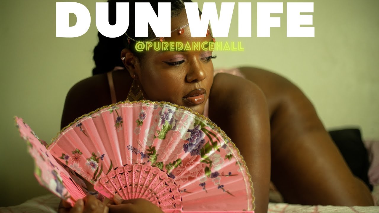 Dancehall Instrumental Music 2021 - Dun Wife Riddim (90's Sample)