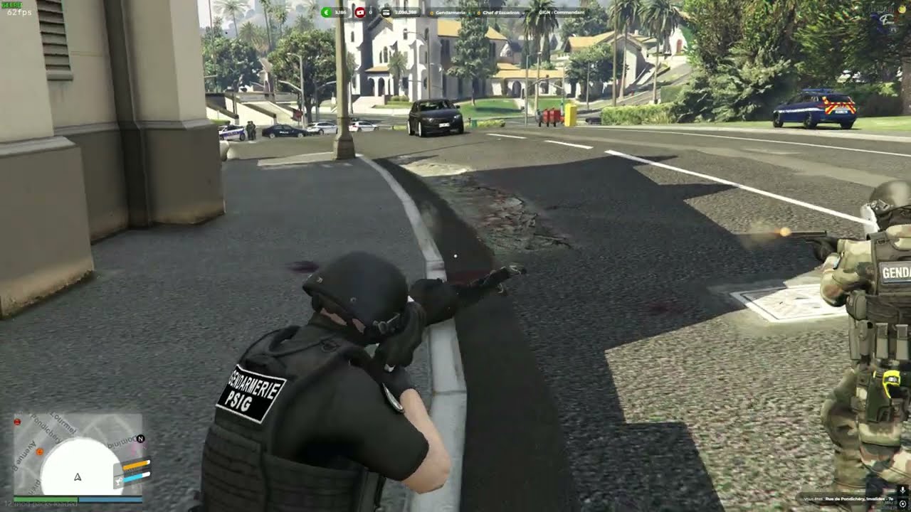 Best Of Gendarmerie FRRP V51