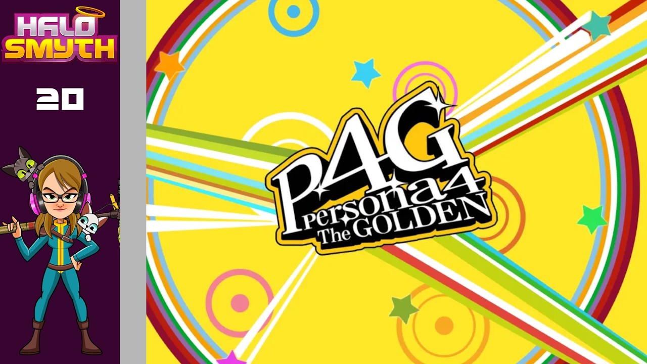August  | Persona 4 Golden | Part 20