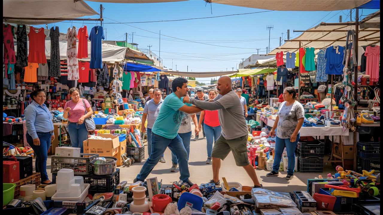 Fui al TIANGUIS con SOLO $500 &iexcl;NO LO CREER&Aacute;S todo lo que consegu&iacute;