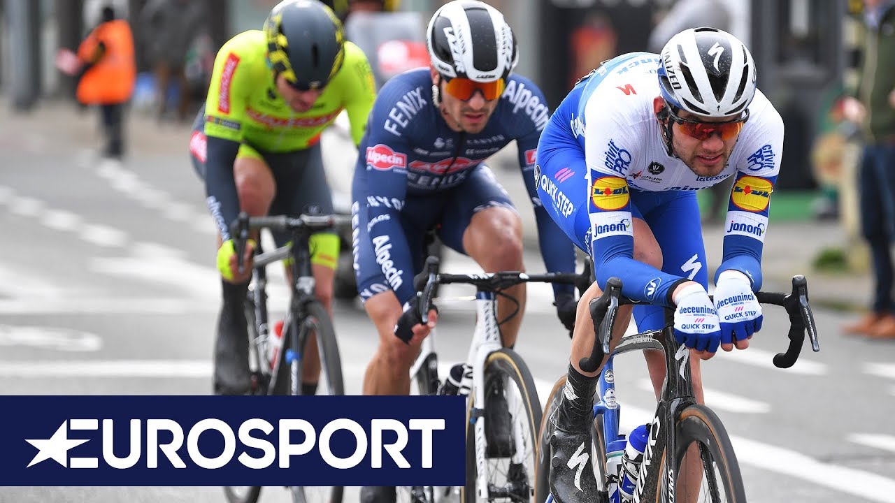 Kuurne-Brussels-Kuurne 2020 Men's Highlights | Cycling | Eurosport