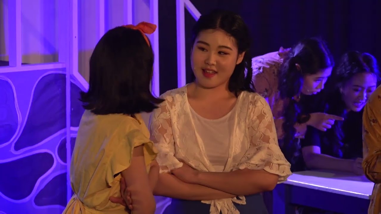 2019 서울방송고등학교 방송연예과 8기 신입생 환영 공연 뮤지컬 맘마미아! A팀