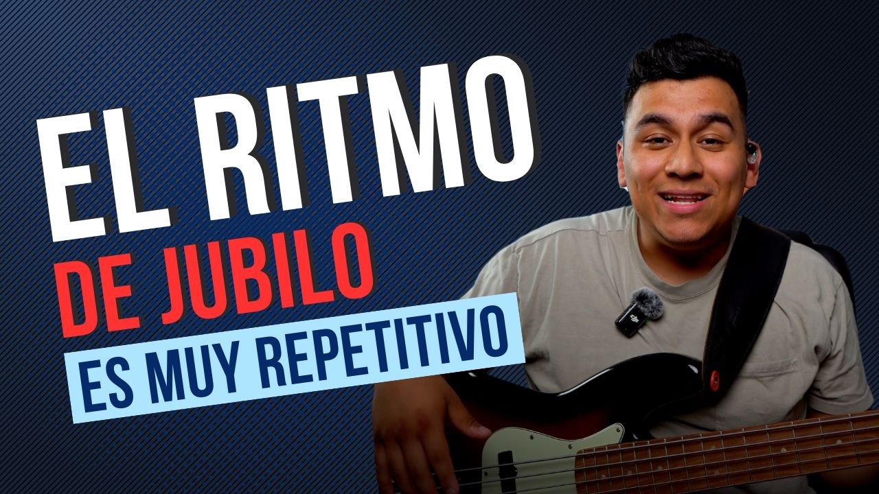¡RITMO y ADORNOS para tu BAJO!  {JUBILO}🔥