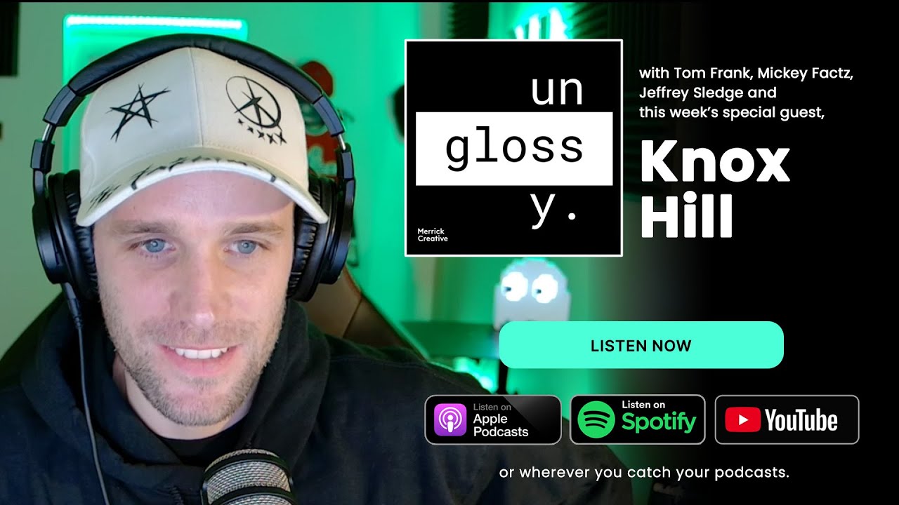 Knox Hill: The Conviction Behind This Walking Contradiction