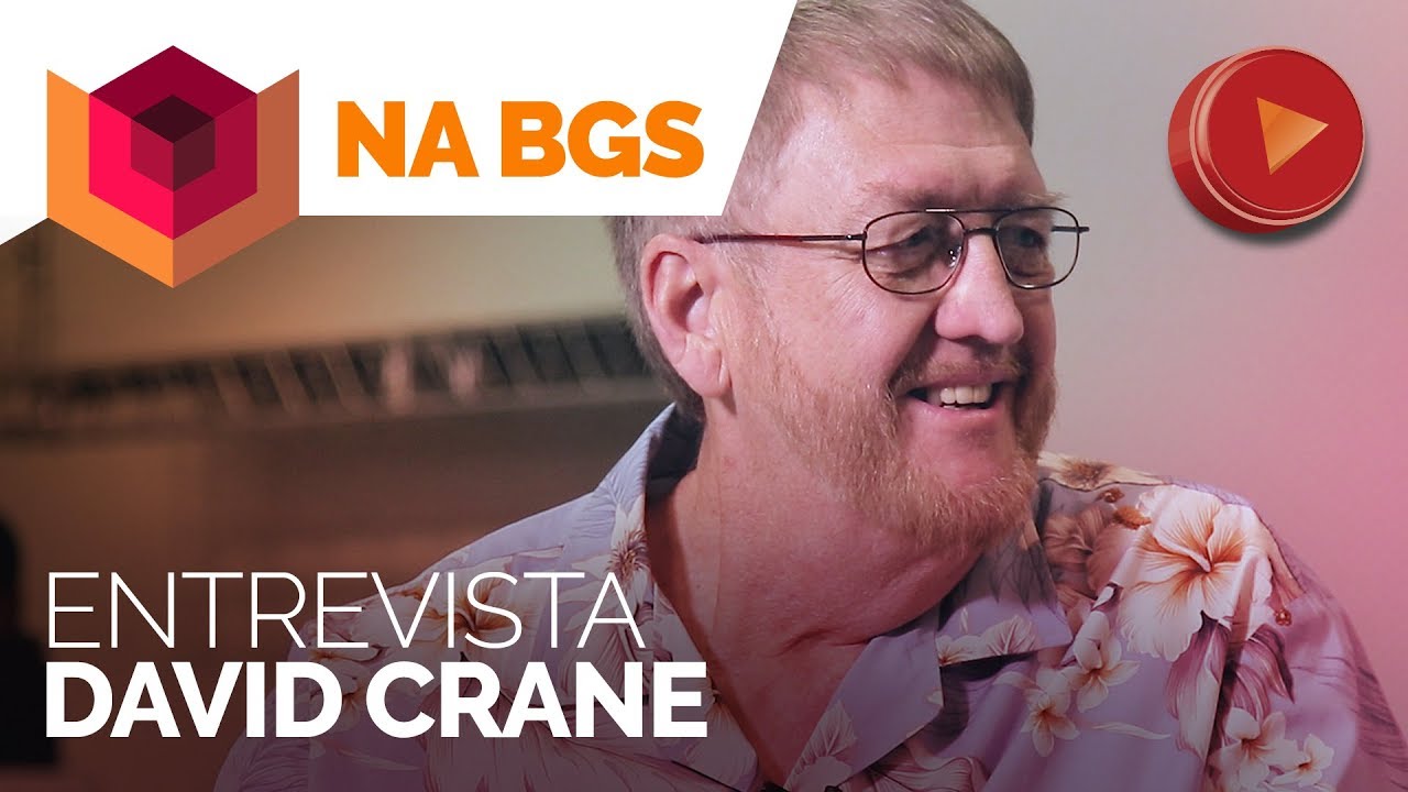 Falamos com David Crane, o criador de Pitfall! [BGS 2017]