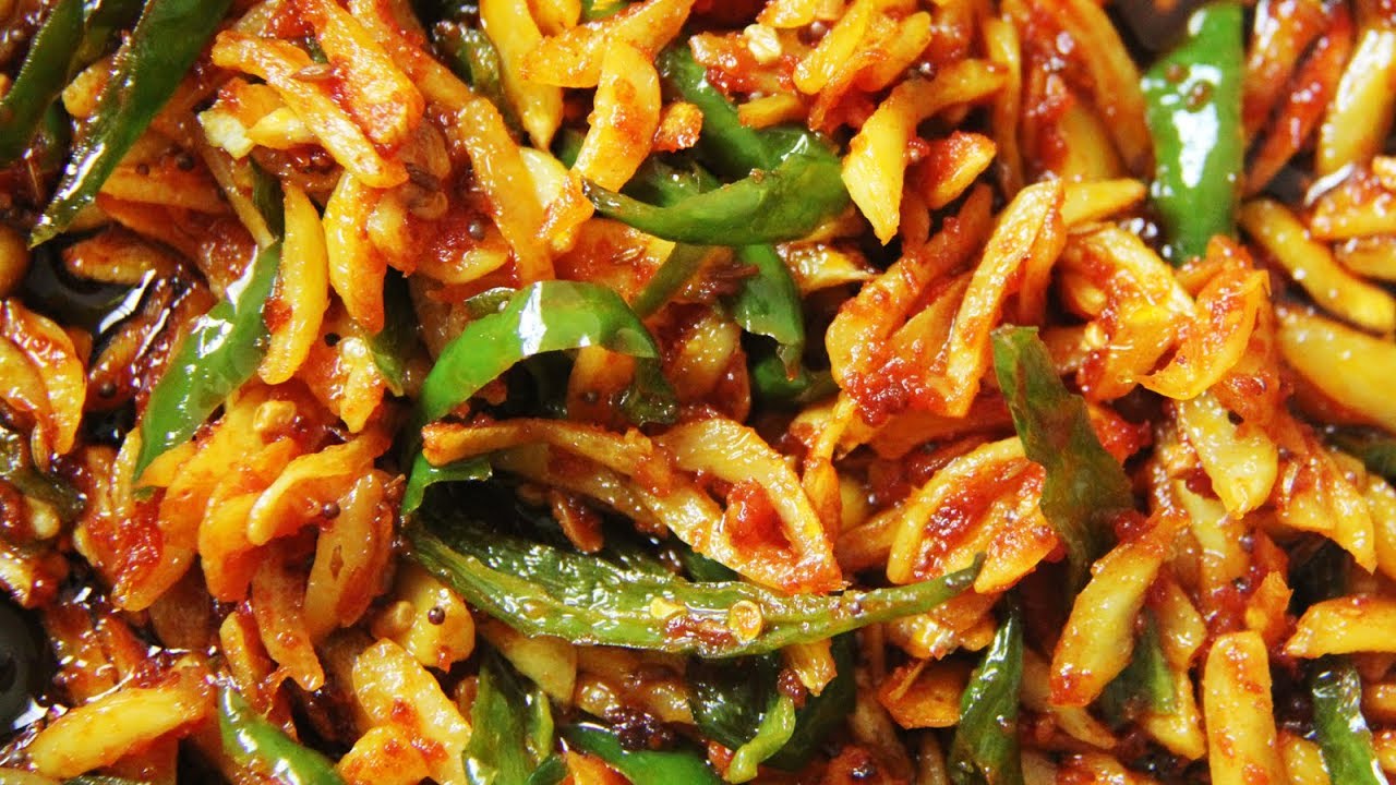 Leshsun ka Achaar/Sabzi - स्वादिष्ट लहसुन के अचार की नयी रेसिपी जो न पहले देखी होगी न खायी होगी