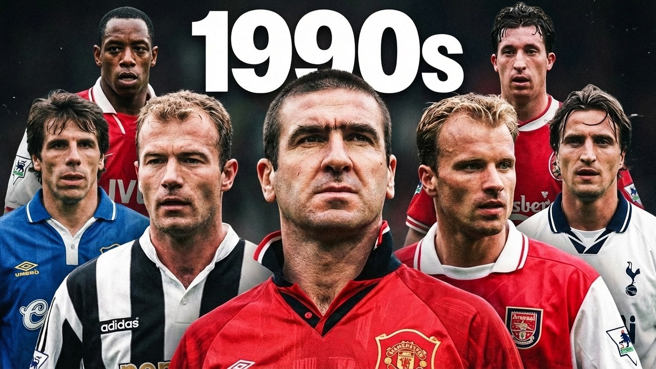 The Greatest Era In Premier League History