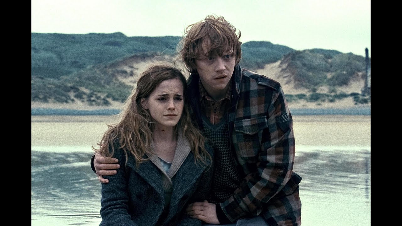 Рон и Гермиона/Ron&Hermione - Герой не моего романа