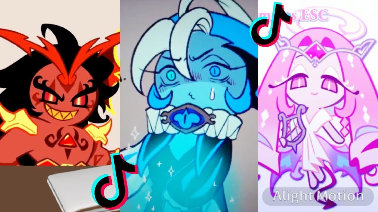Cookierun Kingdom compilation # 2