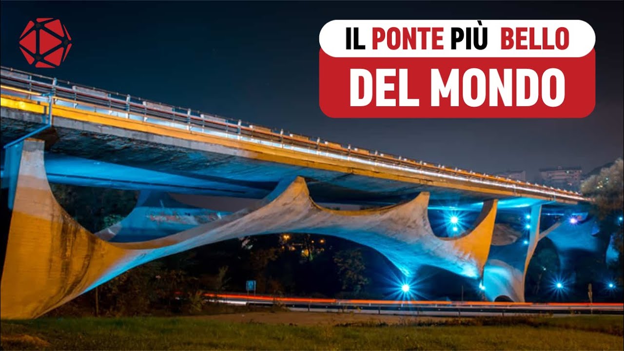 Il ponte sul Basento di Sergio Musmeci