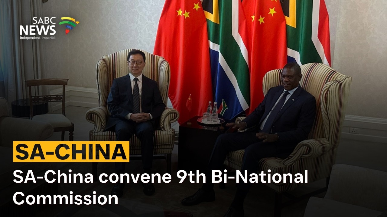 SA-China convene 9th Bi-National Commission