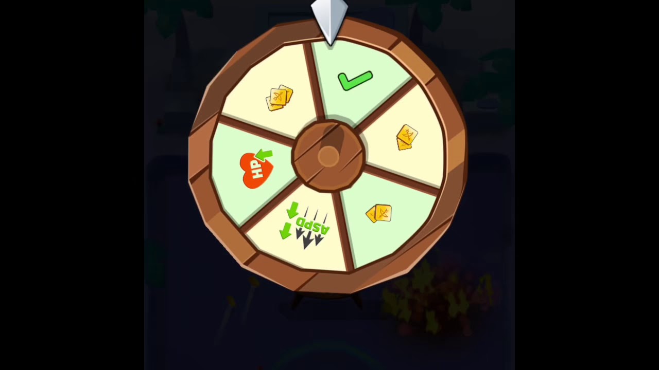 Archero mobile gameplay