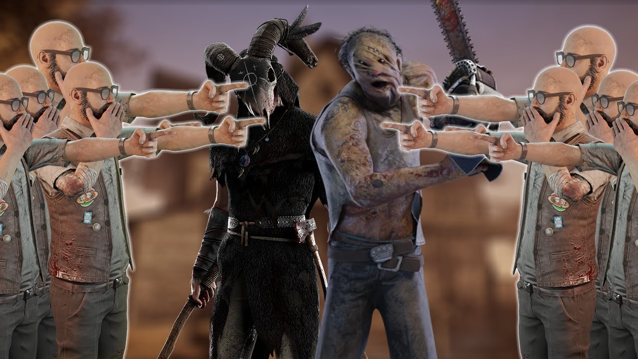 This Is PEAK Dead By Daylight!