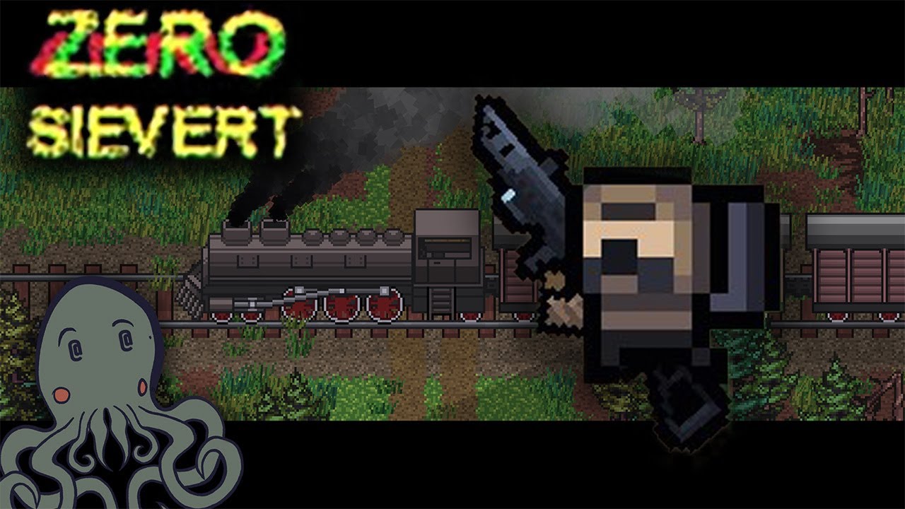 Zero Sievert is too hard and I love it