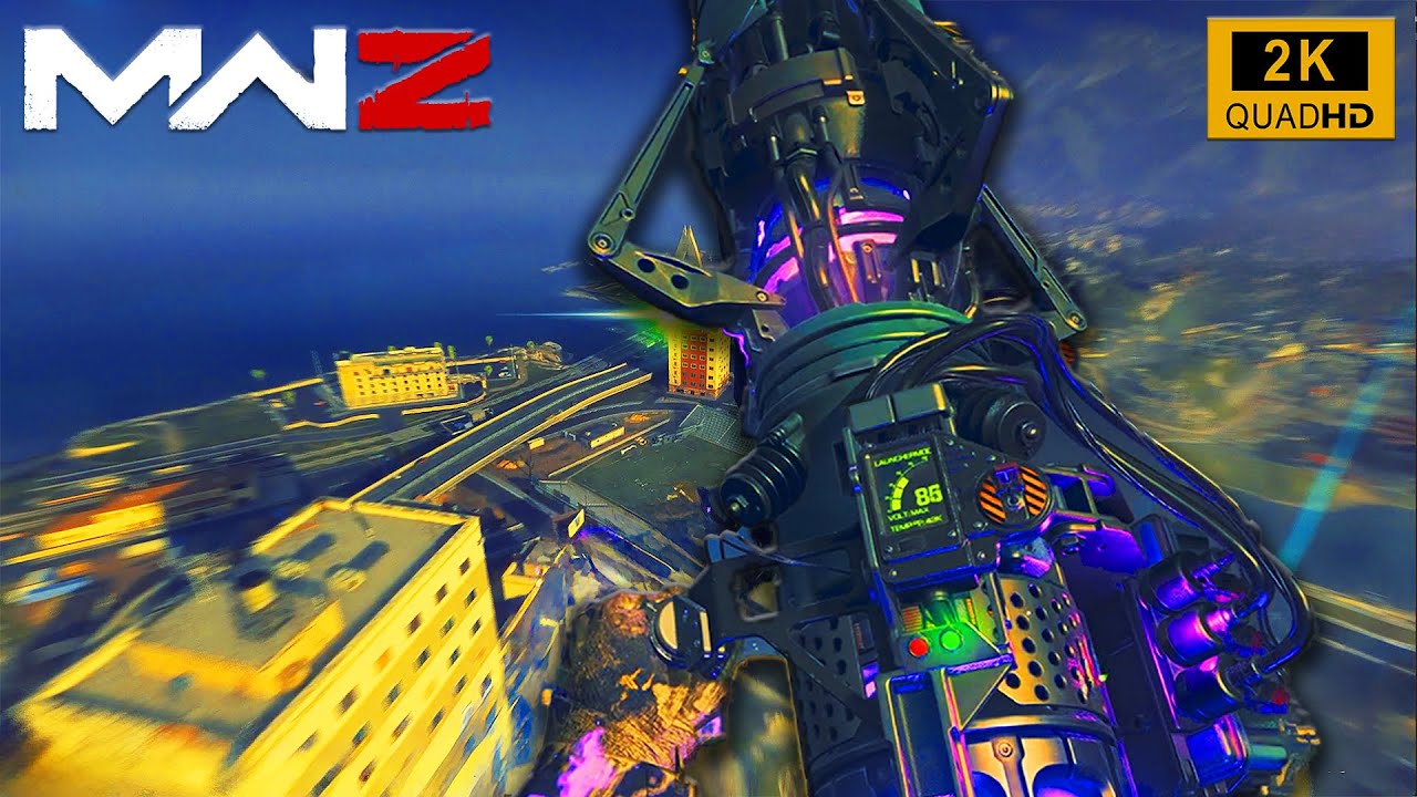 IT'S THE MWZ4LIFE STREAM, PART 37!! BIOLUMINESCENT CAMO GRINDING IN URZIKSTAN #mwz