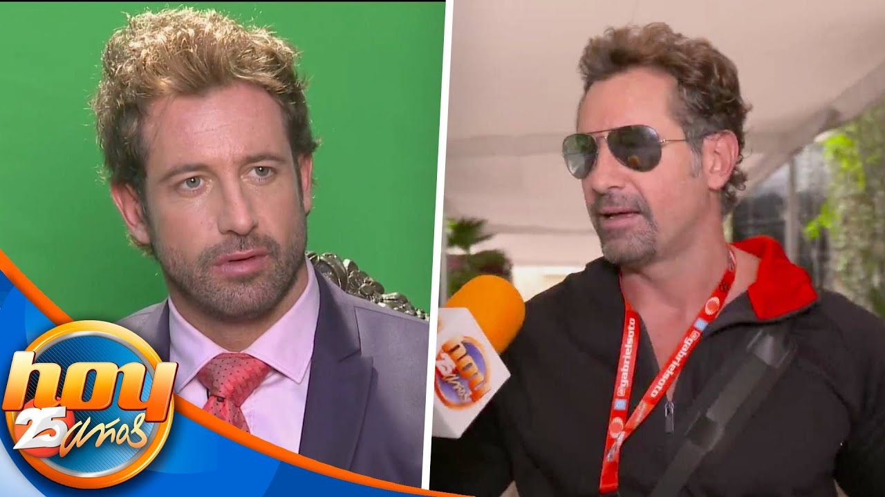¿Gabriel Soto se retira de la actuación? Una enfermedad lo alejaría de las cámaras | Programa Hoy