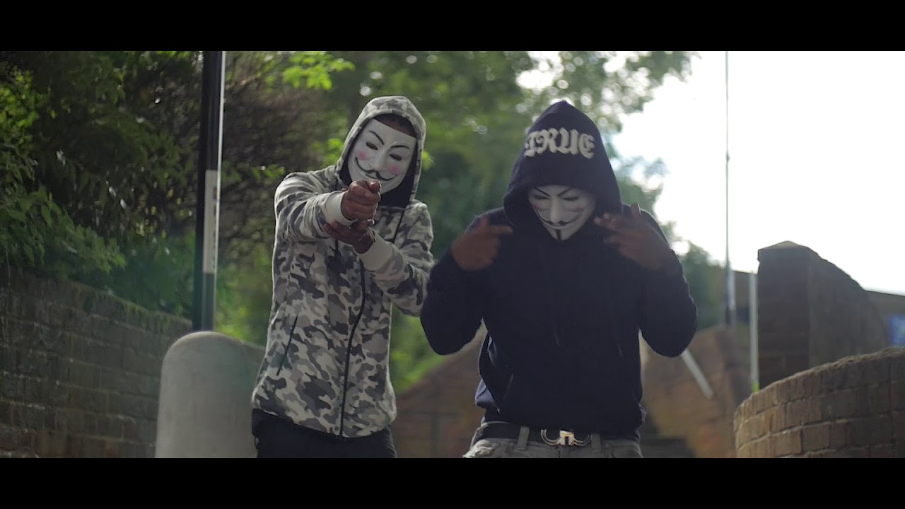 5StarR ft S Mugabe - Apply pressure | Directed by @JGFilm