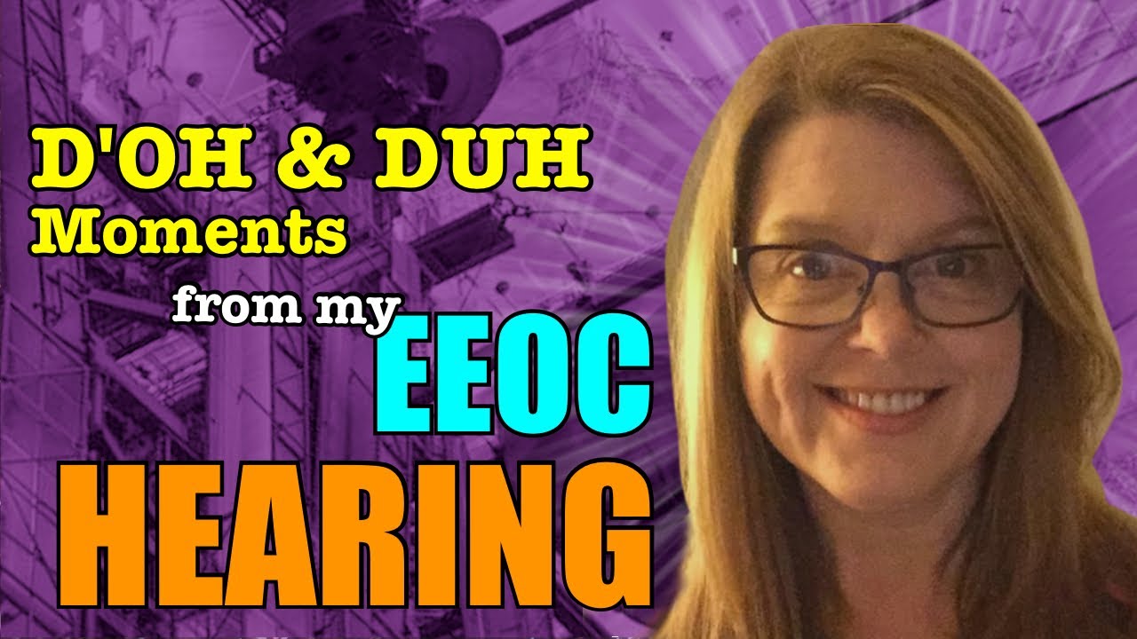 6 Surprises You Don't Want at Your Hearing - EEOC Tips for Employees