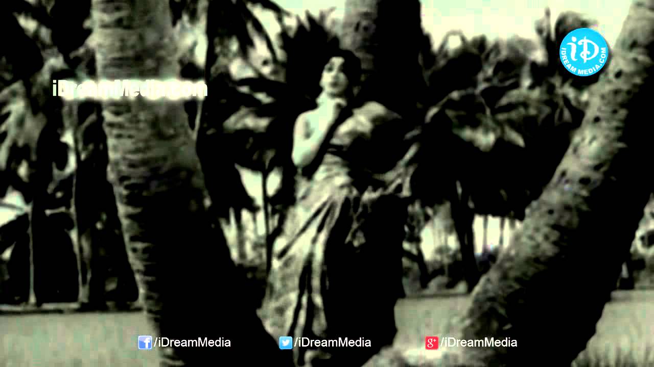Thodu Needa Movie Songs - Mallunna Song - K V Mahadevan Songs