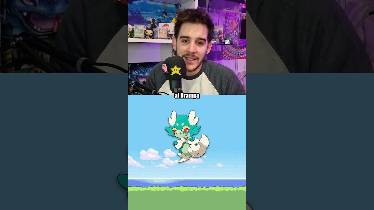 3 Pok&eacute;mon que necesitas una prevoluci&oacute;n y una evoluci&oacute;n. #shorts - pachi66