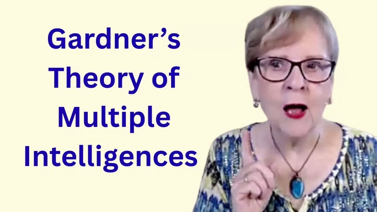 The 8 Intelligences That Shape How You Learn | Howard Gardner’s Theory