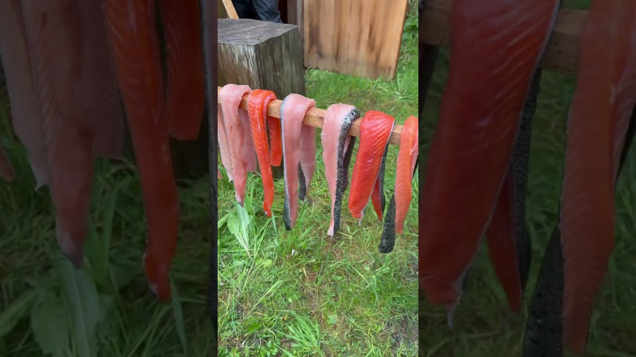 Cold-smoking salmon with Heather Douville&mdash;it's hard work, but the result is absolutely worth it.