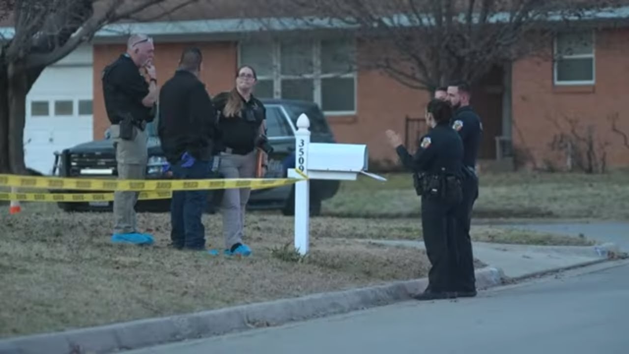 Neighbor, school district process Texas boy's stabbing death