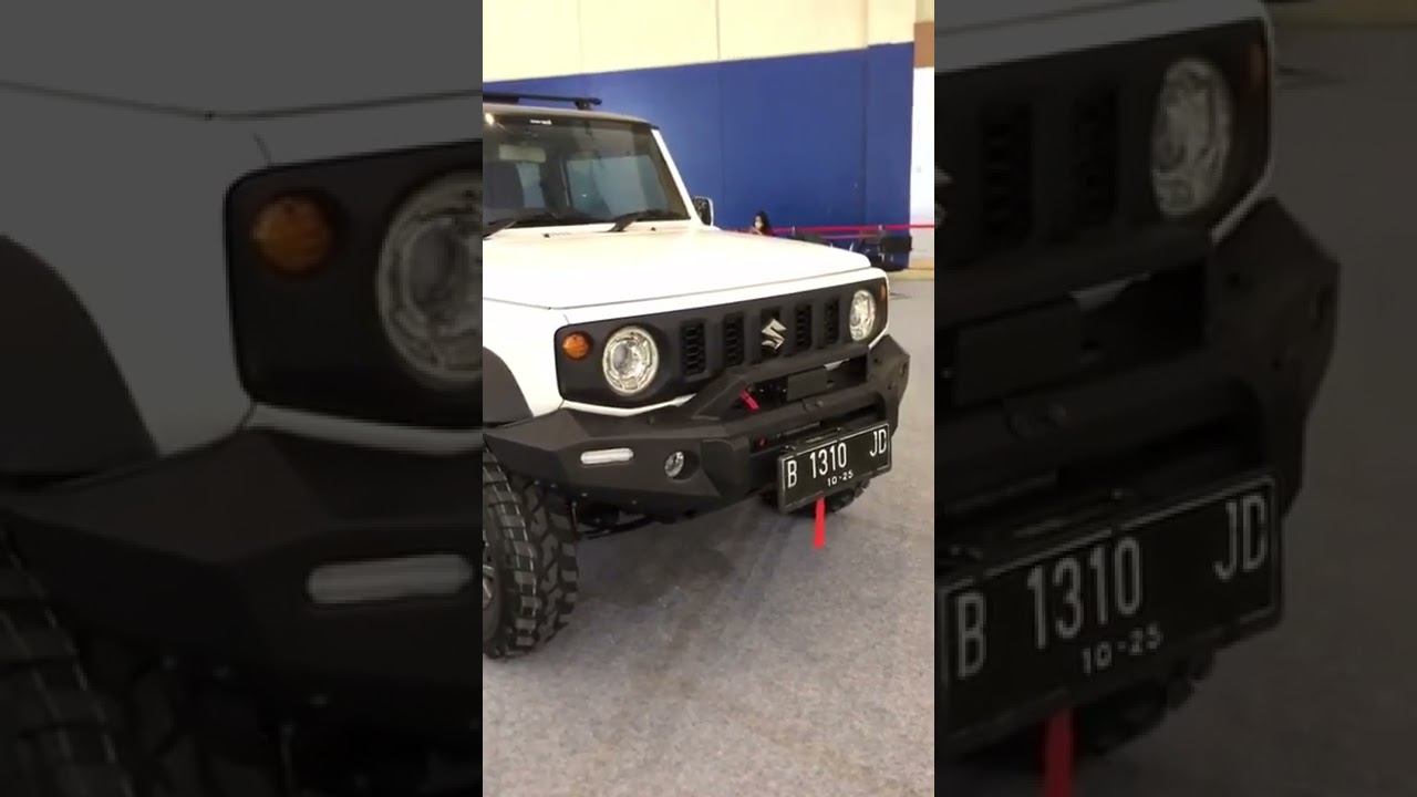 JIMNY offroad fitra eri
