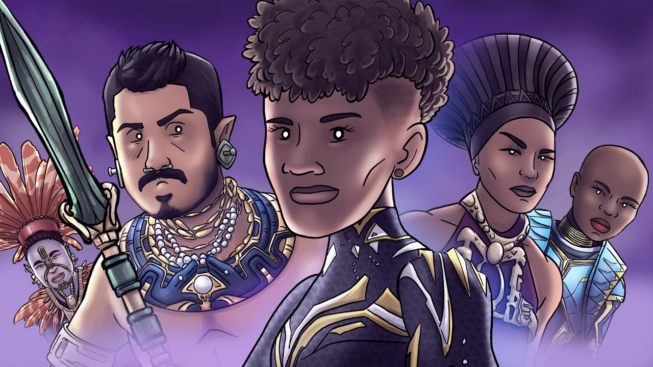 How Black Panther: Wakanda Forever Should Have Ended