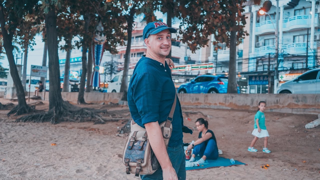 Vivre &agrave; Pattaya : Pourquoi j'ai choisi Jomtien Beach |&nbsp;Vlog Thailande