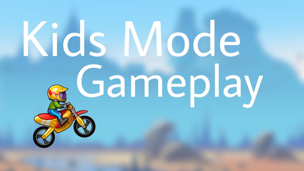 Bike Race | Insane Kids Mode Gameplay!