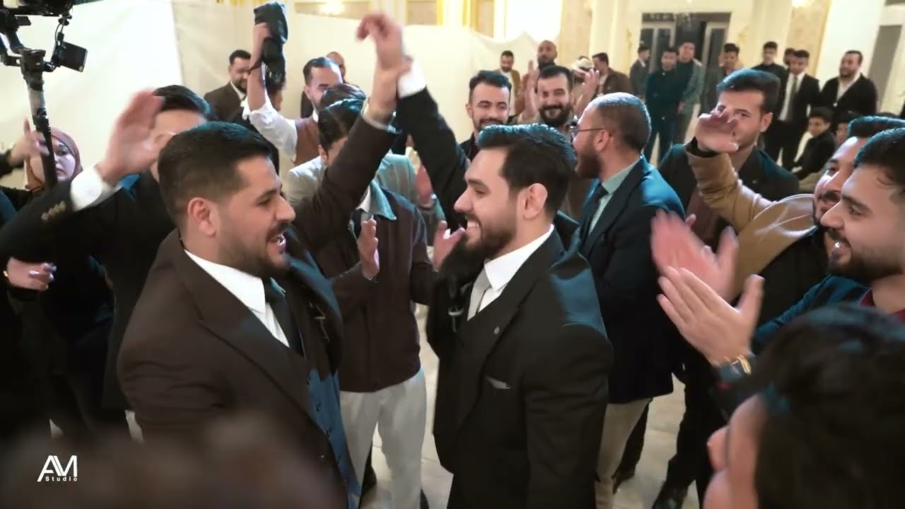 حفل خطوبة عريسنا (يوسف) الف مبرووك 🎞❤