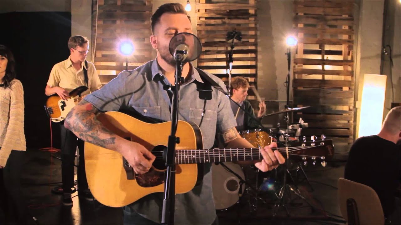 Dustin Kensrue 