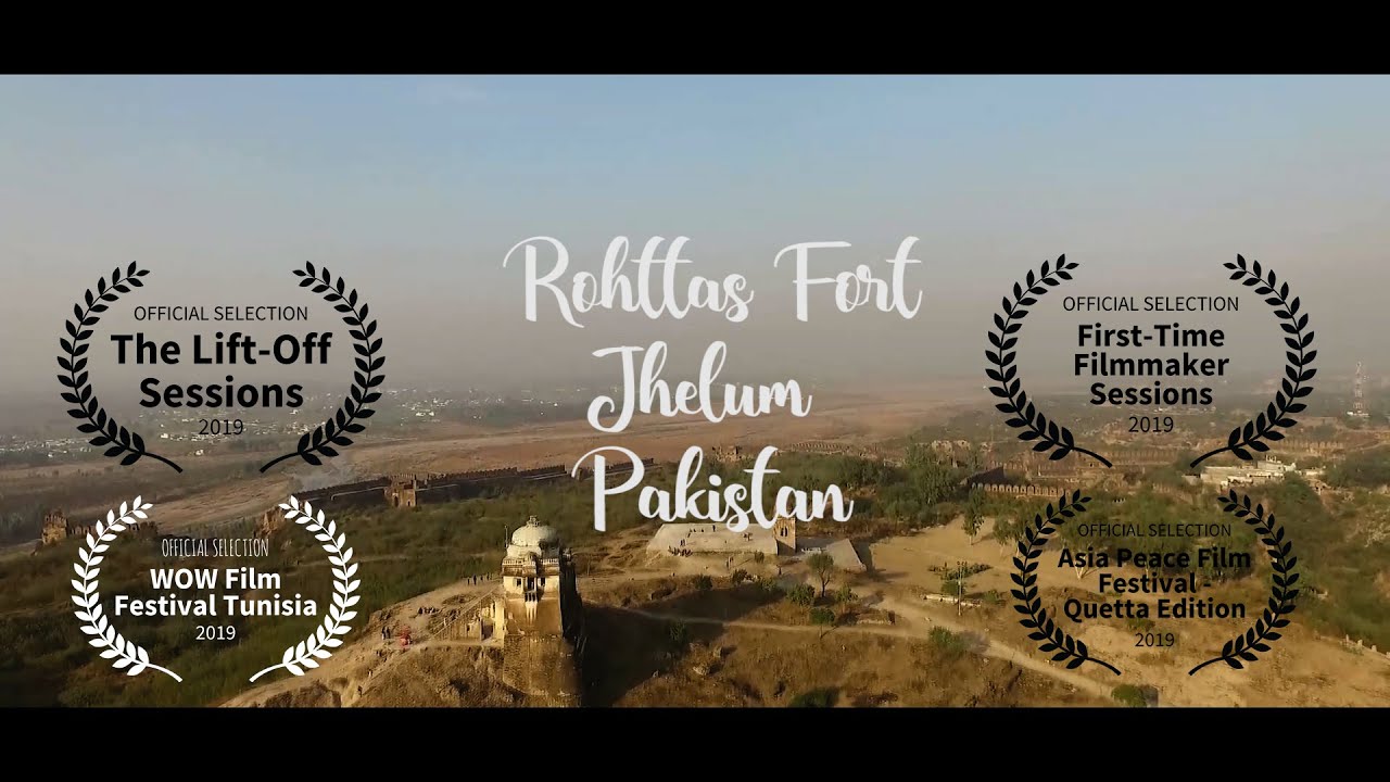 History of Rohtas Fort, Jhelum Pakistan Mini Documentary by Zrumbish Films