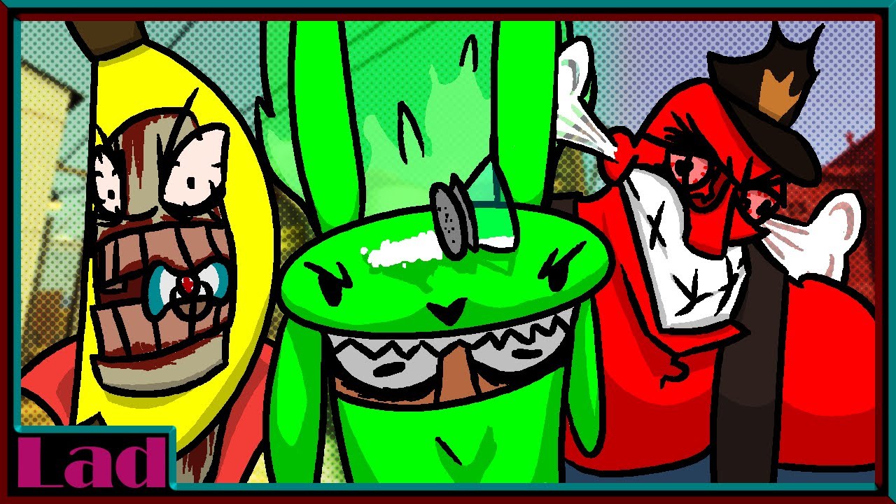 TF2 - The Saltiest Trio of Ctf_2Fort