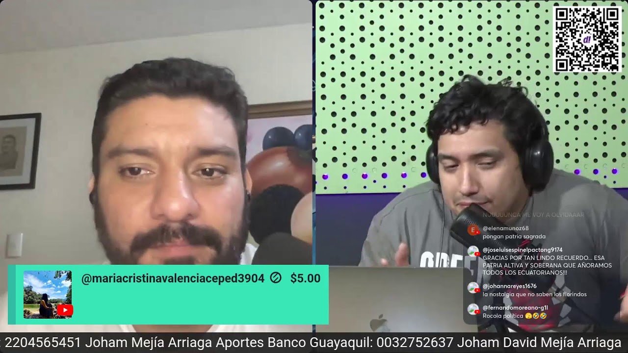 Hablamos sobre el Caso Sarita | Cargadores robados y Fausto Miño - Nocturno