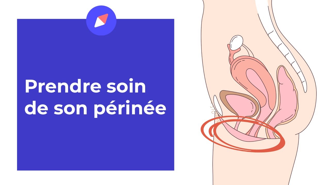 Prendre soin de son périnée - Gynécologie