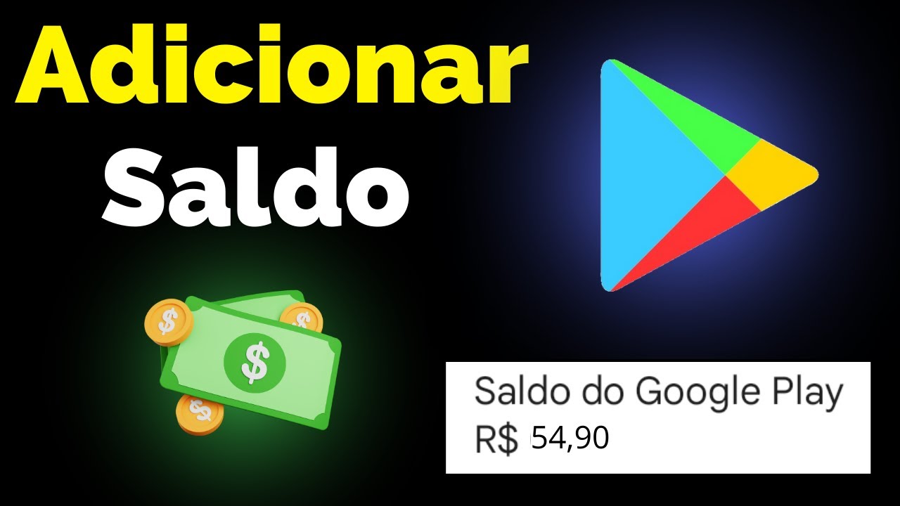 Como Colocar Saldo no Google Play - 2026 (Passo a Passo)